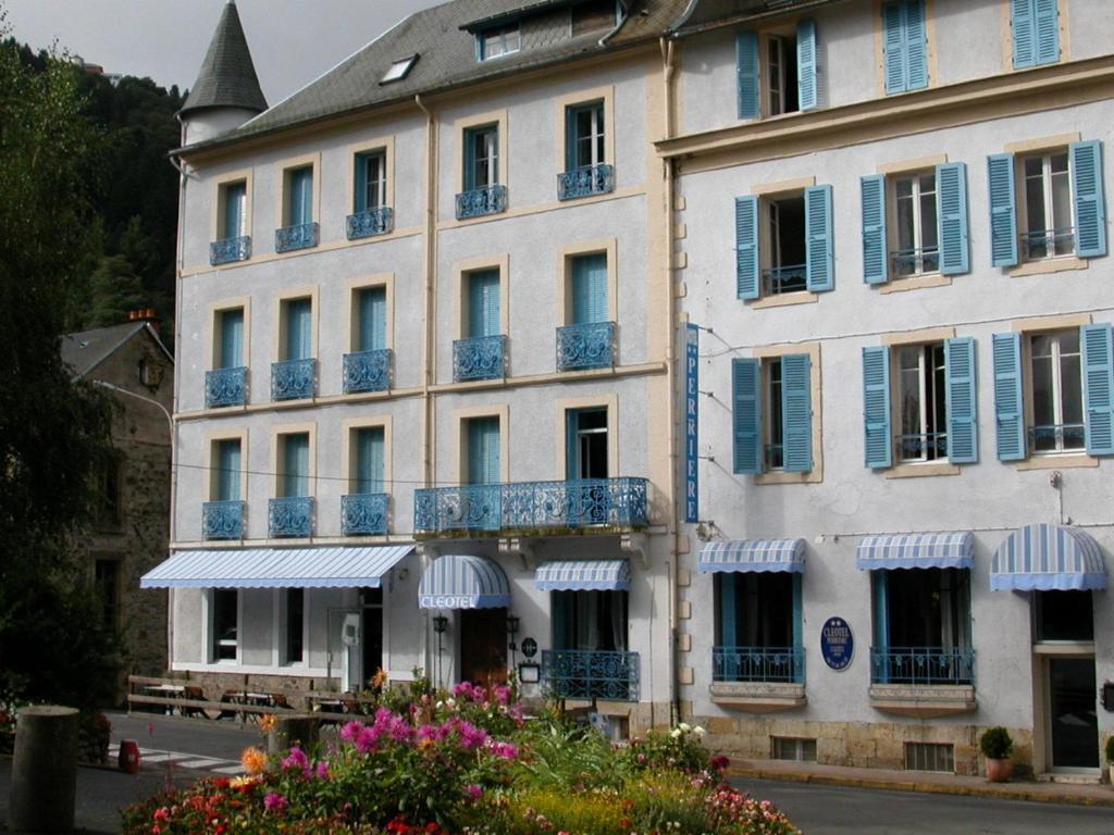 Cleotel La Bourboule Exterior photo